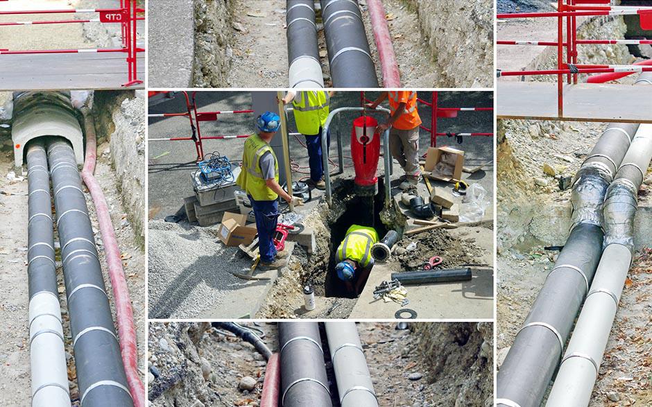 déboucher un egout Saint-Michel-sur-Orge