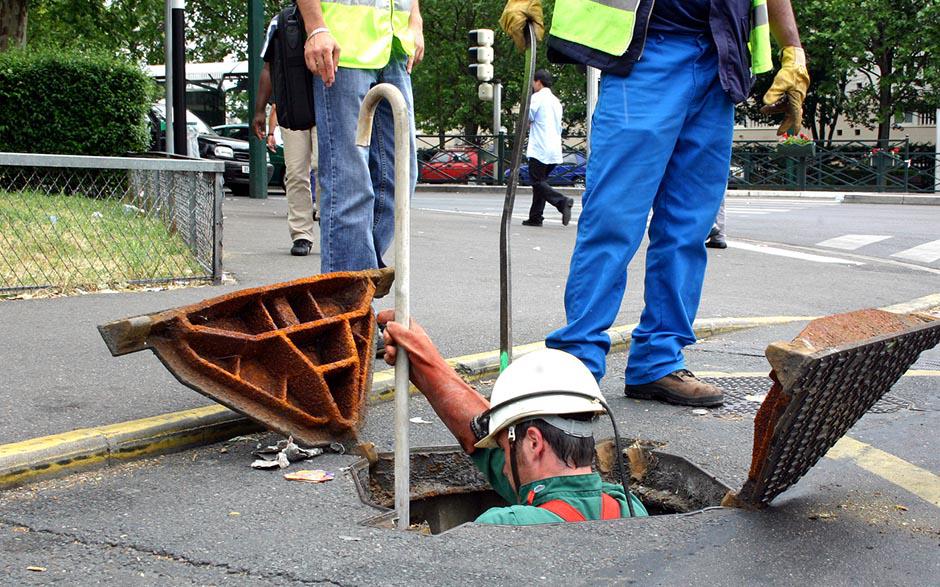 déboucher un egout Saint-Michel-sur-Orge